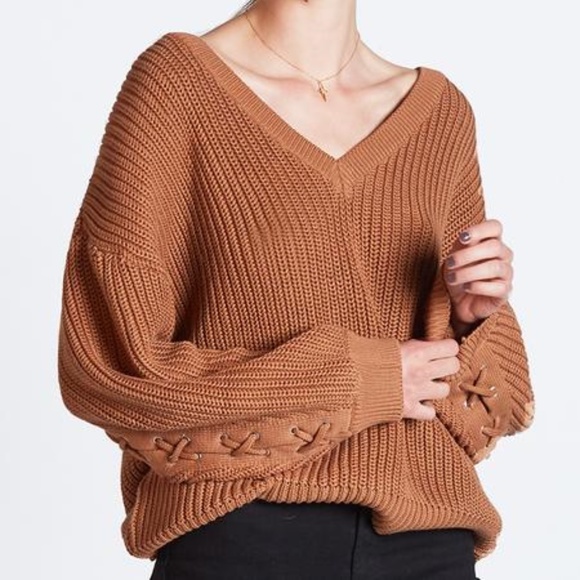Chan Luu Sweaters - Chan Luu Diego Sweater in Lion